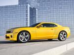 Chevrolet Camaro Coupe 2011 года (EU)
